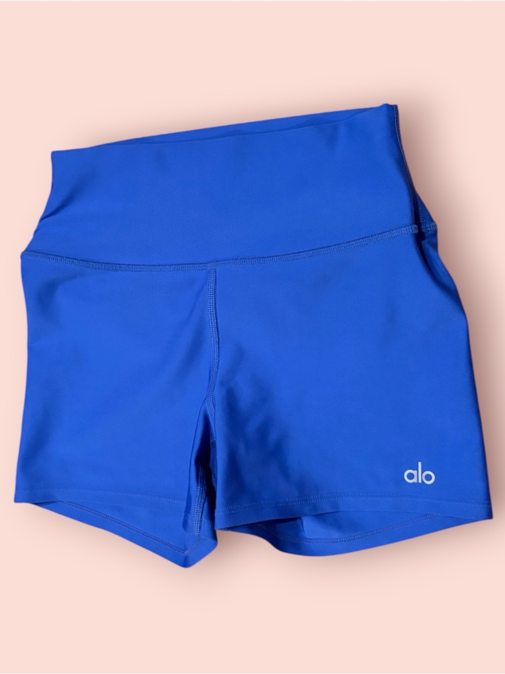 ALO Yoga 3" Airlift High-Waist Sleek Short